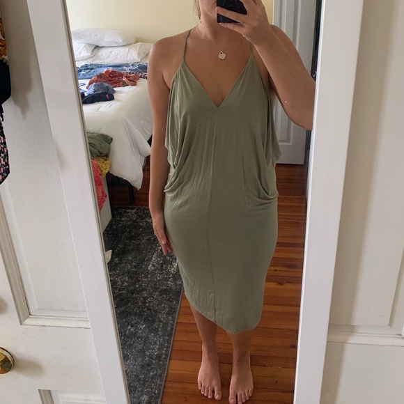 Red by BKE Dress - Picture 3 of 4